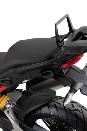 Hepco en Becker Alurack drager topkoffer Ducati Multistrada V4 (2025-) Geld-Terug-Garantie